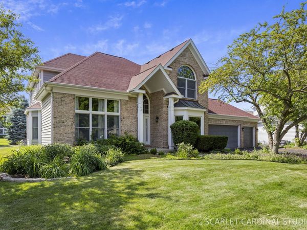 1600 Harris Drive , Aurora, IL 60502