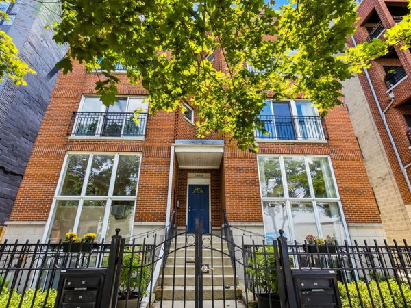 1369 W Hubbard Street, Unit 1W, Chicago, IL 60642
