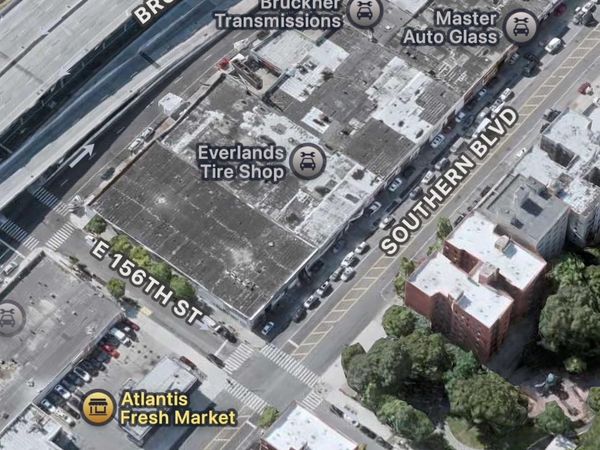 738 Southern Boulevard, Bronx, NY 10455