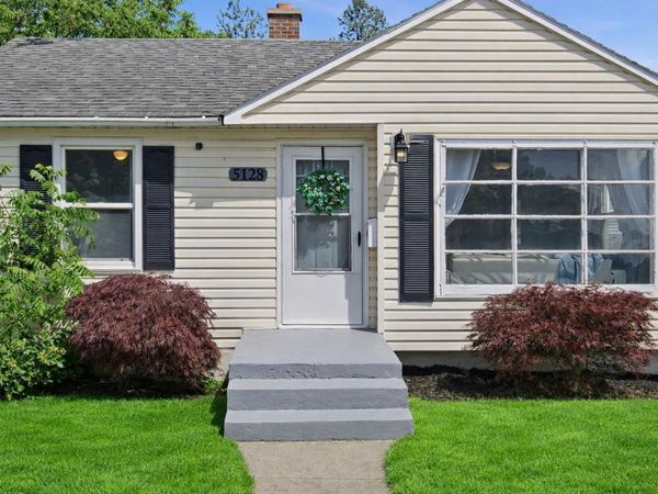 5128 N Belt St, Spokane, WA 99205