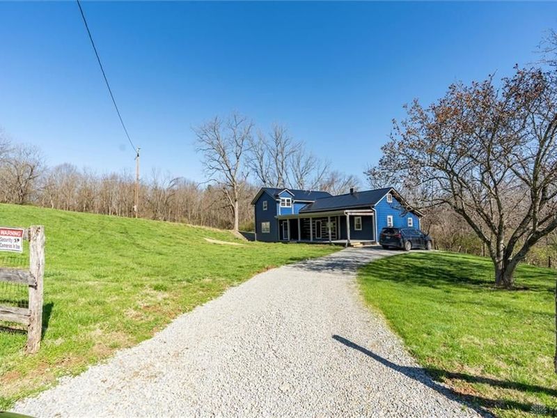 8225 W Prospect Road, Hillsboro, OH 45133 Photo 1
