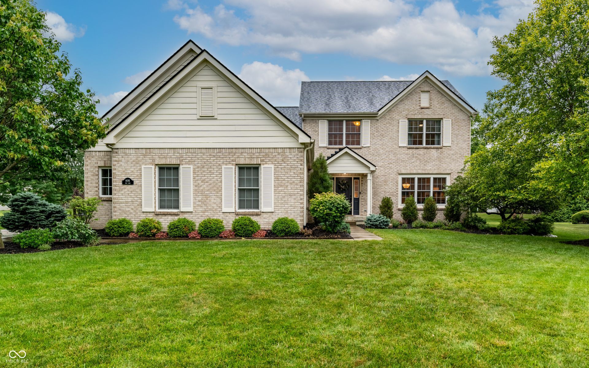 9091 Iris Lane , Zionsville, IN 46077 Main Photo