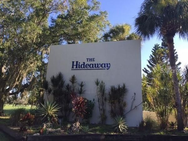327 BOBBY JONES ROAD , Unit 327, SARASOTA, FL 34232