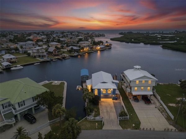 3420 EAGLE NEST DRIVE , HERNANDO BEACH, FL 34607