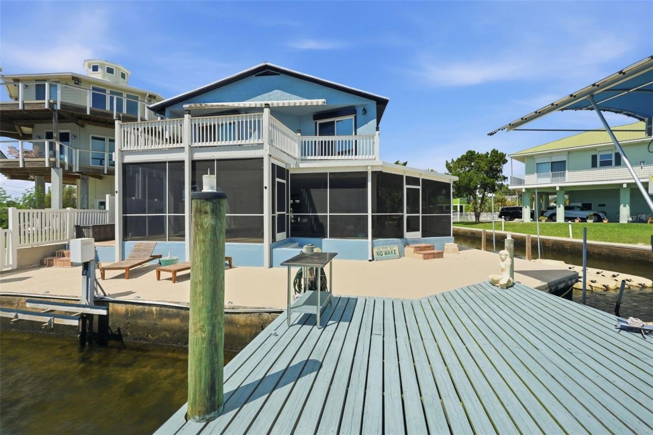 3420 Eagle Nest Drive, Hernando Beach, FL 34607 Photo