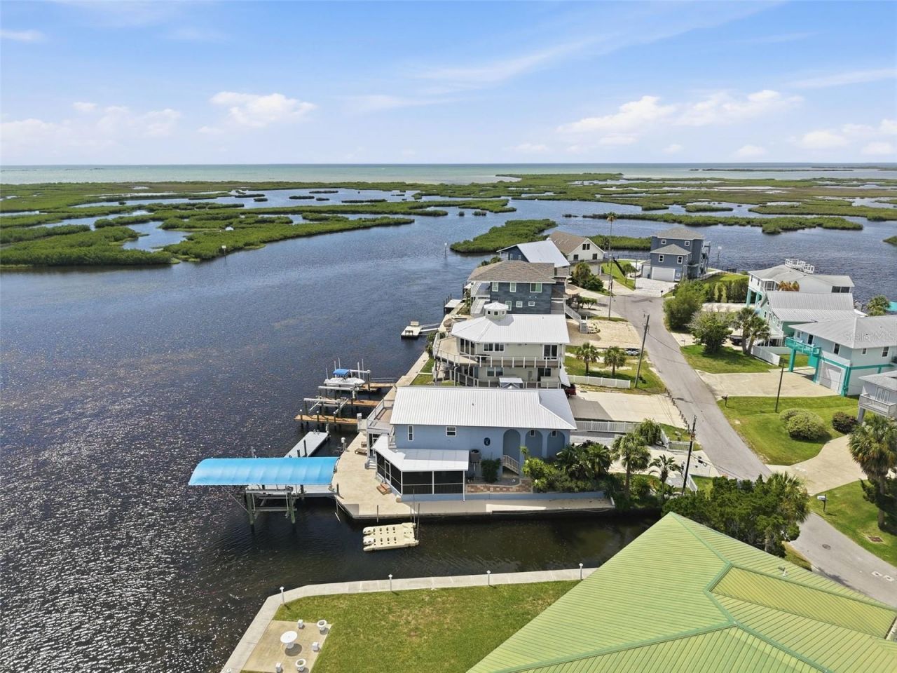 3420 Eagle Nest Drive, Hernando Beach, FL 34607 Photo