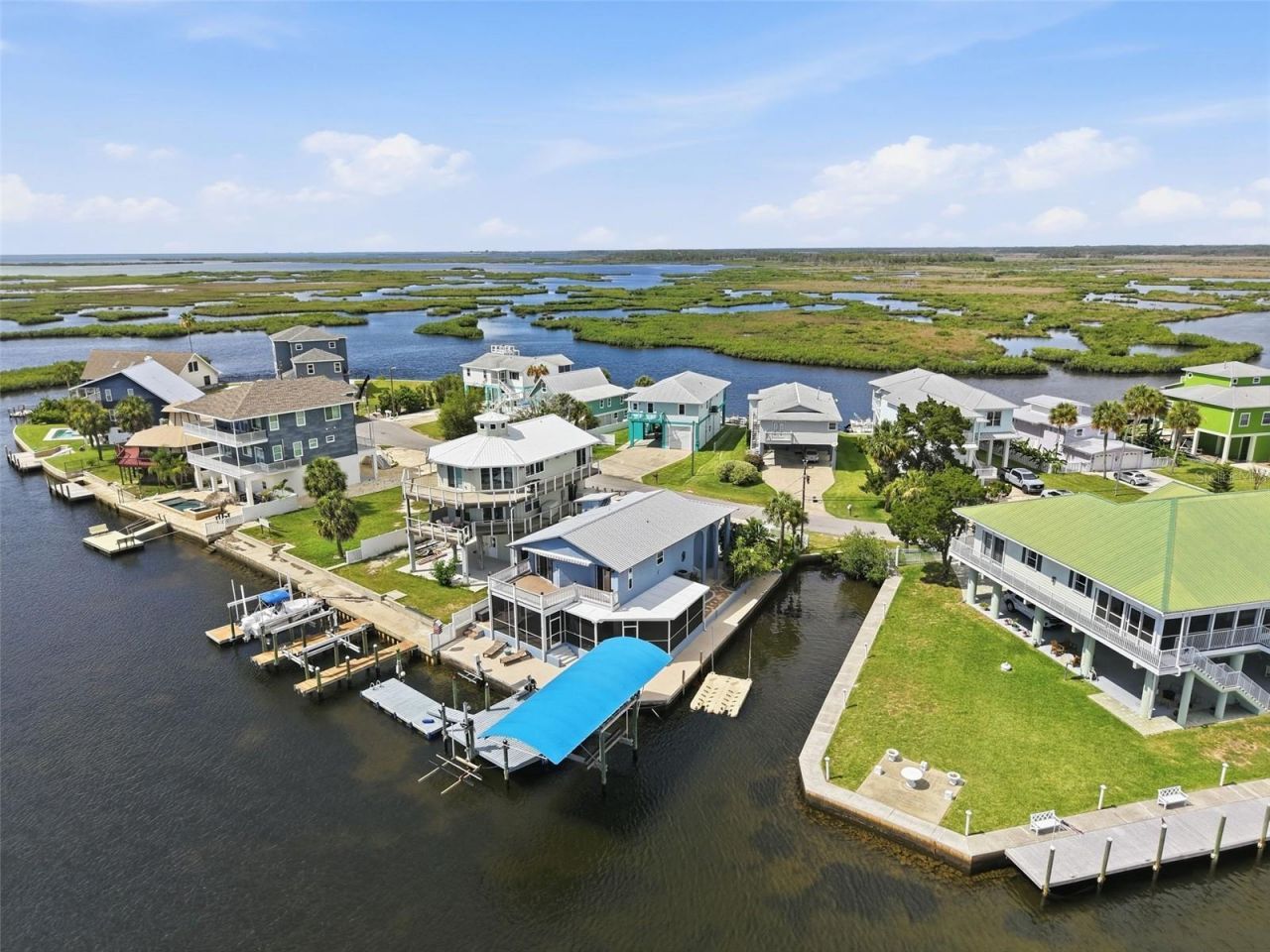 3420 Eagle Nest Drive, Hernando Beach, FL 34607 Photo