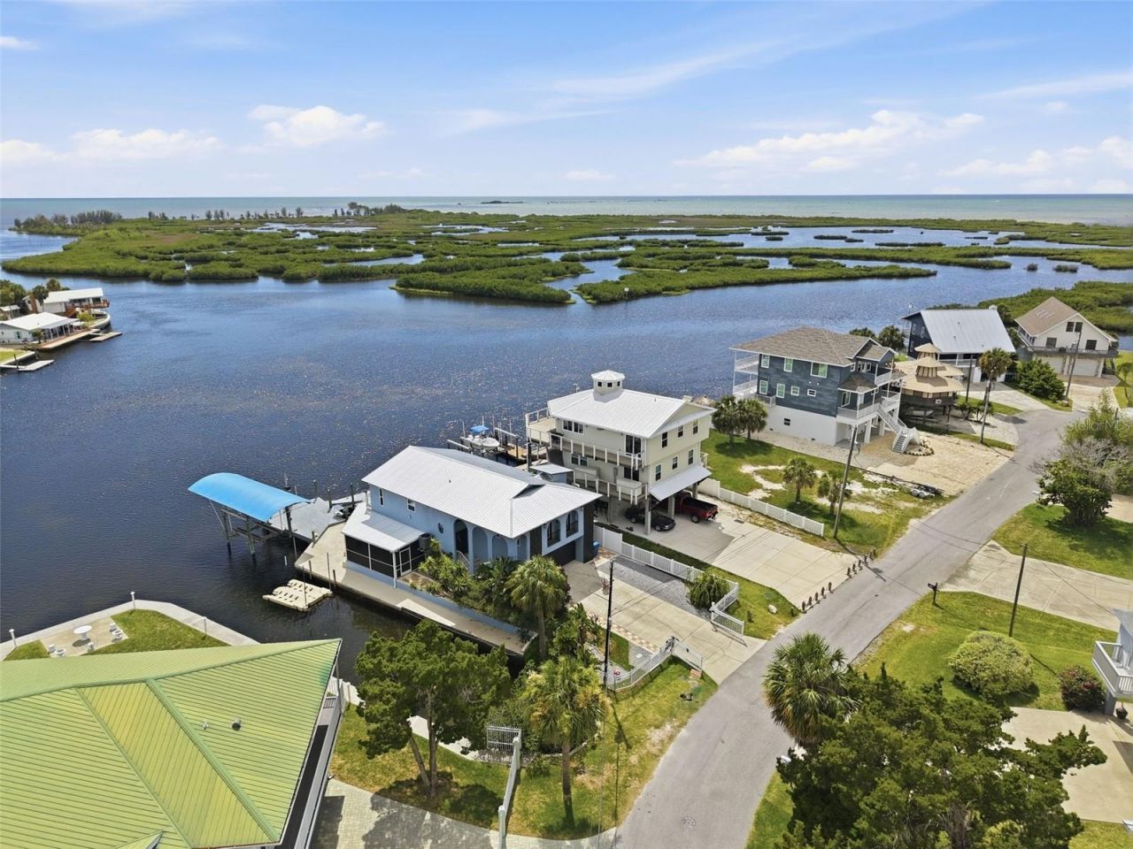 3420 Eagle Nest Drive, Hernando Beach, FL 34607 Photo
