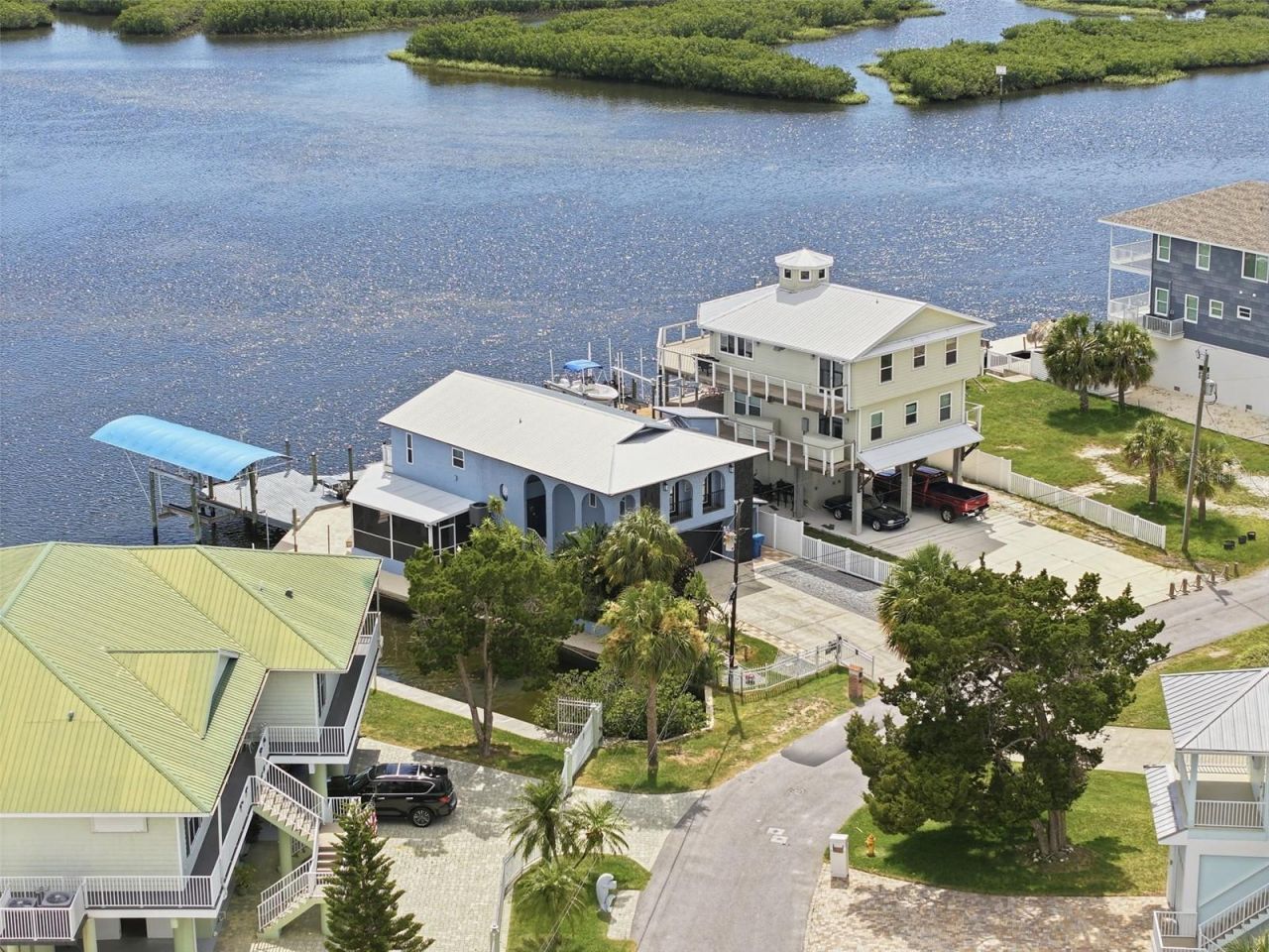 3420 Eagle Nest Drive, Hernando Beach, FL 34607 Photo