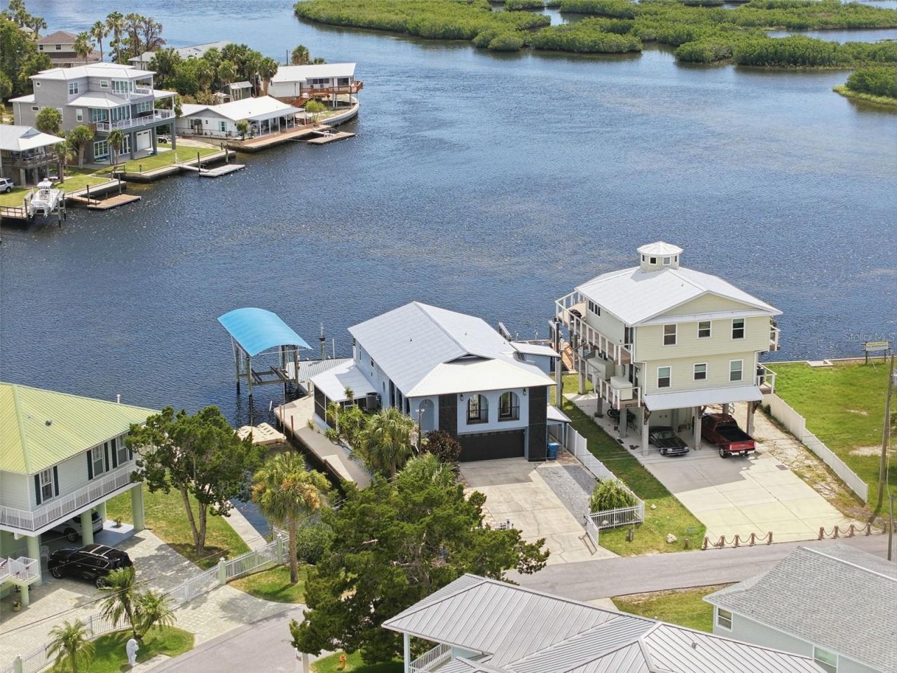 3420 Eagle Nest Drive, Hernando Beach, FL 34607 Photo