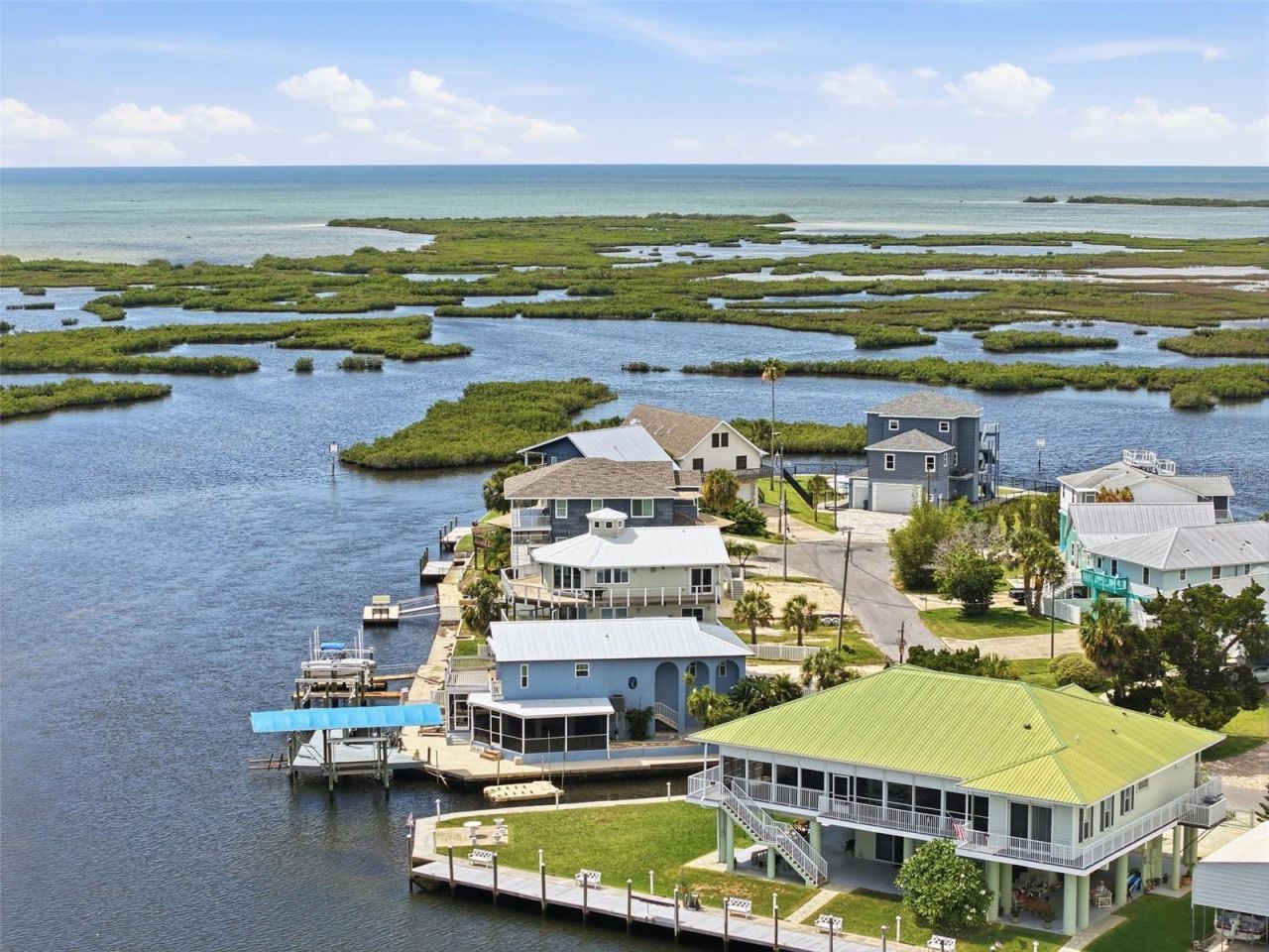 3420 Eagle Nest Drive, Hernando Beach, FL 34607 Photo