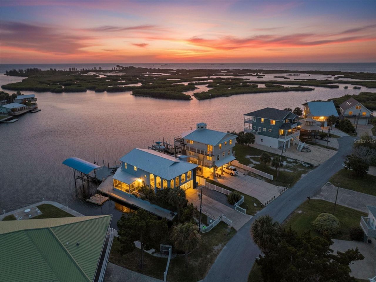 3420 Eagle Nest Drive, Hernando Beach, FL 34607 Photo