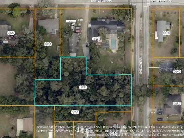000 ORANGE AVENUE, ORANGE CITY, FL 32763