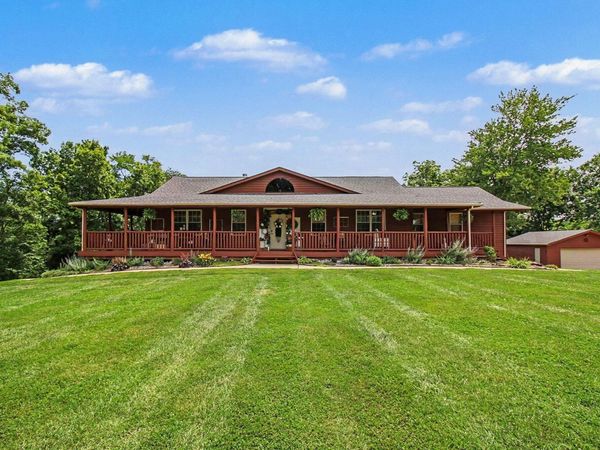 302 Bullock Pen Drive, Crittenden, KY 41030