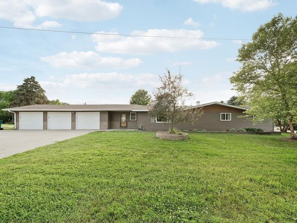 320 N West Street, Belle Plaine, MN 56011