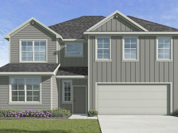 2805 Creekside Hills BLVD , Copperas Cove, TX 76522