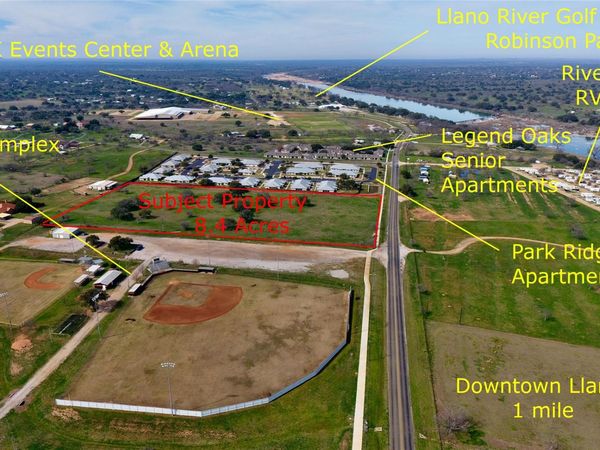TBD RR 152 , Llano, TX 78643