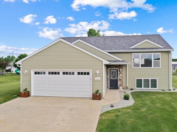 W2154 TIM DRIVE, Brillion, WI 54110