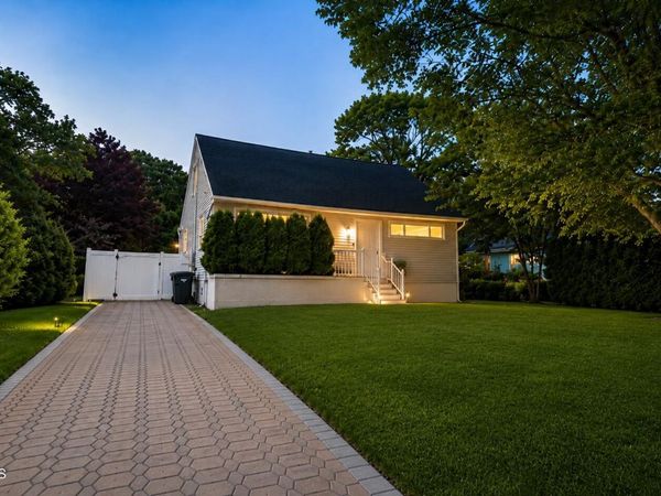 409 Wells Avenue, Oakhurst, NJ 07755