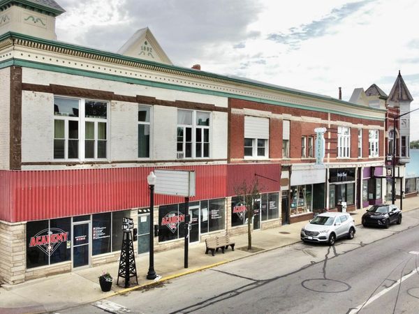 234-244 E Main Street, Gas City, IN 46933