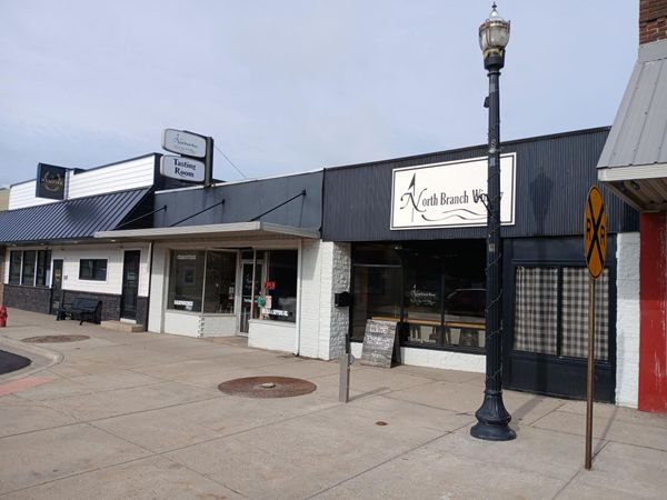 126 & 128 S Main Street, Scottville, MI 49454