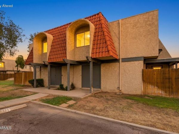 5955 W GOLDEN Lane, Glendale, AZ 85302