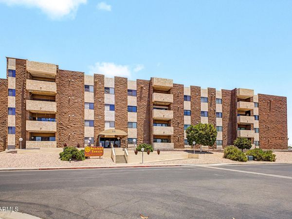 515 S PARKCREST, Unit 533, Mesa, AZ 85206