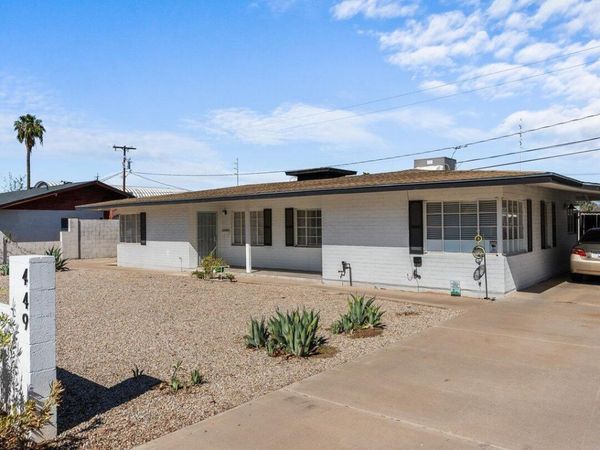 449 N DREW Street E, Mesa, AZ 85201