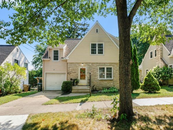 17 N Franklin Avenue, Madison, WI 53705
