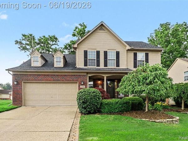 2548 Empire Court, Rochester Hills, MI 48309
