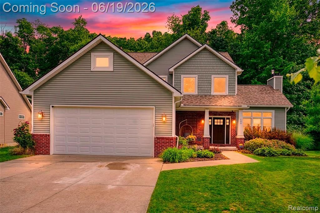140 Skyline Drive, Oceola Township, MI 48843 Main Photo
