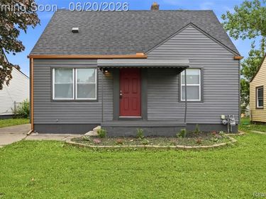 4127 17th Street, Ecorse, MI 48229