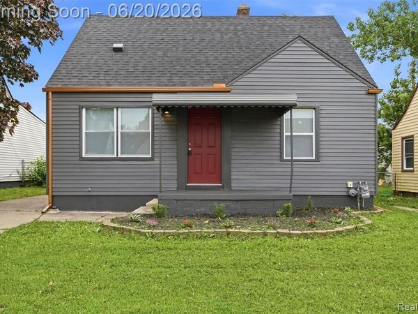 4127 17th Street, Ecorse, MI 48229