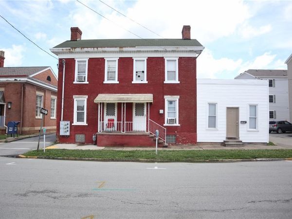440 2nd St , California, PA 15419
