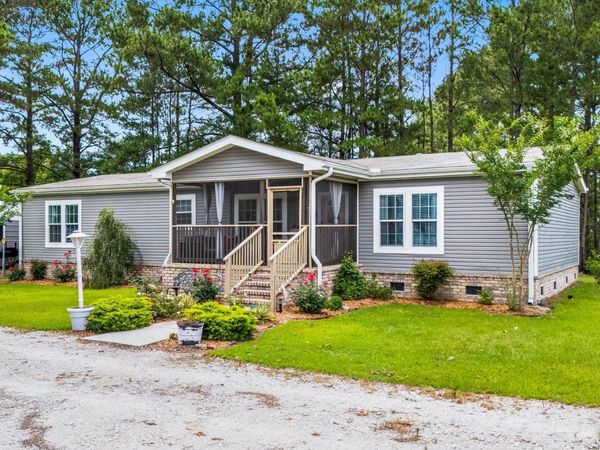1105 Woodrow Ln., Loris, SC 29569