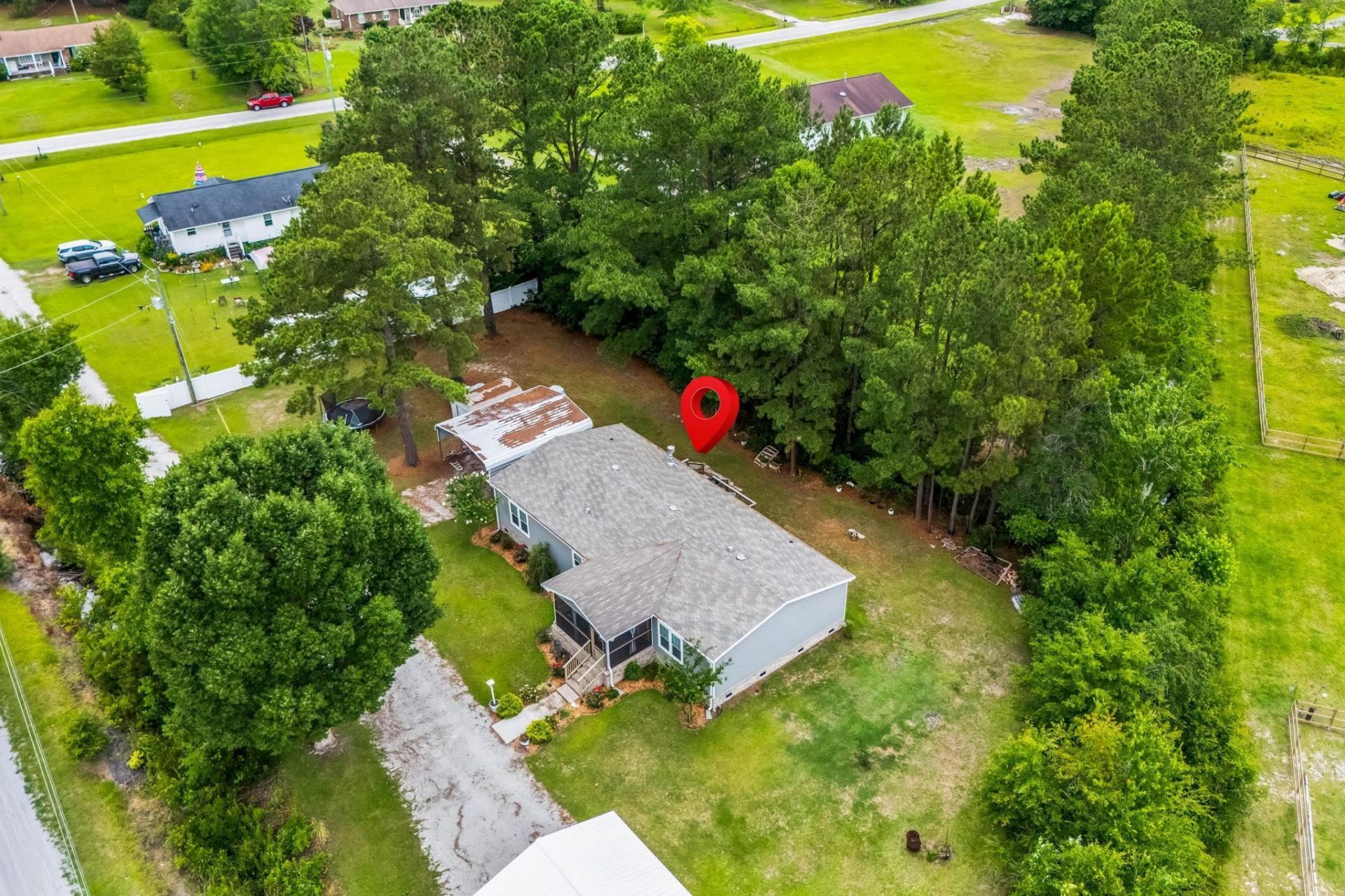 1105 Woodrow Ln. Photo 56