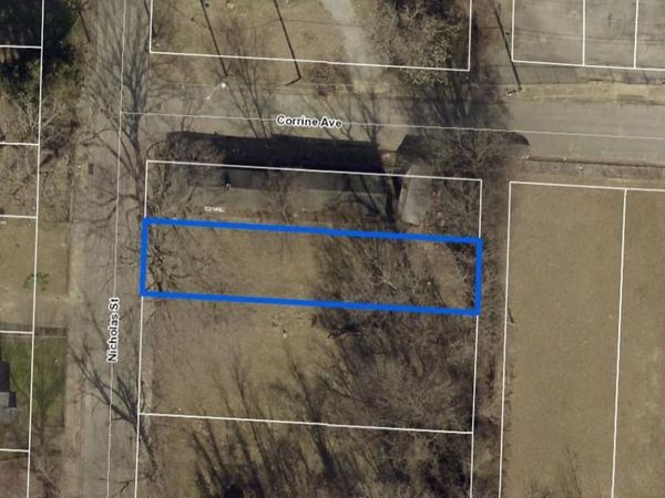 0 NICHOLAS ST, Memphis, TN 38107