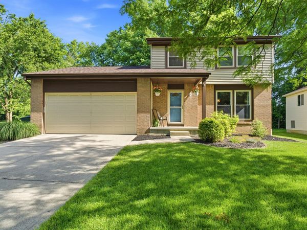 4899 Whisper Cove Court, Columbus, OH 43230