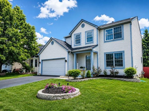 3451 Drindel Drive, Westerville, OH 43081