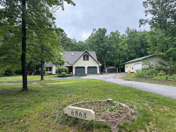 6868 OCONTO RIVER SHORES LANE, Oconto Falls, WI 54154