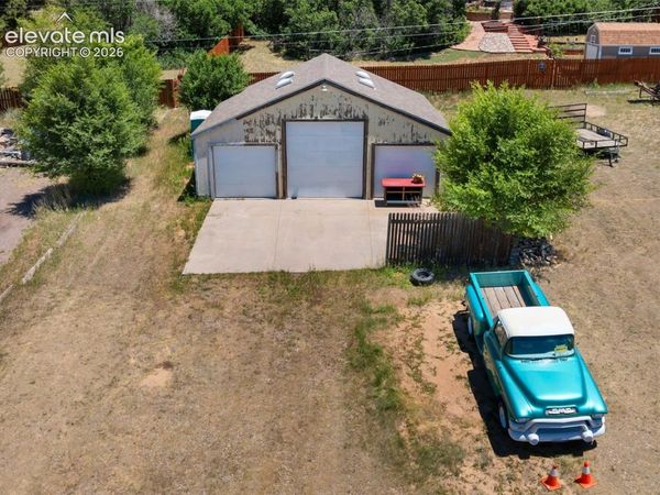 5395 Topaz Drive, Colorado Springs, CO 80918