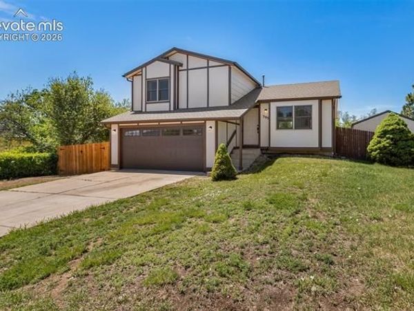 505 Blossom Field Road, Fountain, CO 80817