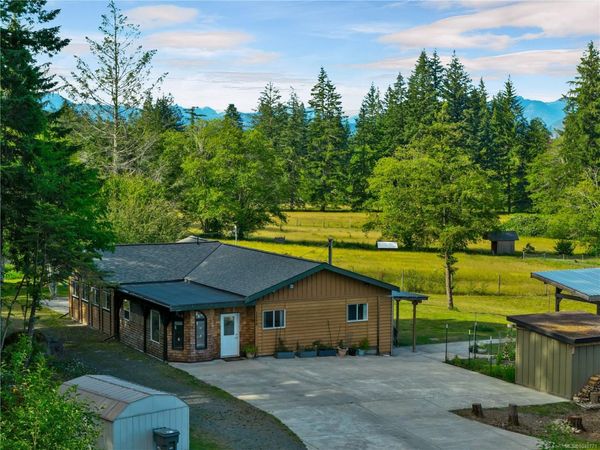 1396 West Rd , Quadra Island, BC V0P 1H0