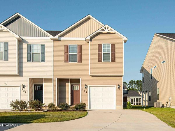 239 Shallowbag Bay Lane , Jacksonville, NC 28546