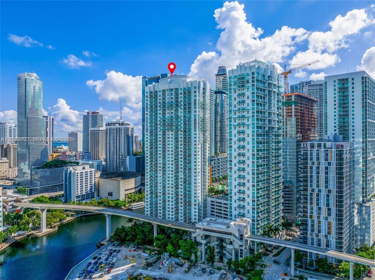 41 SE 5th St , Unit 2409, Miami, FL 33131 Photo