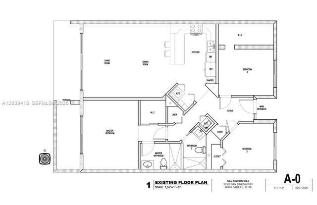 21300 San Simeon Way , Unit 01, Miami, FL 33179 Photo