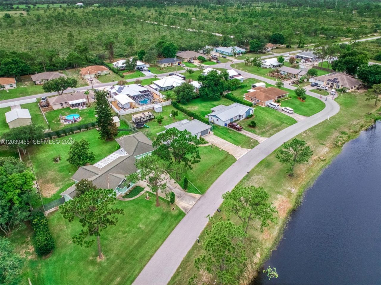 4224 Lake Vista , Sebring, FL 33875 Photo