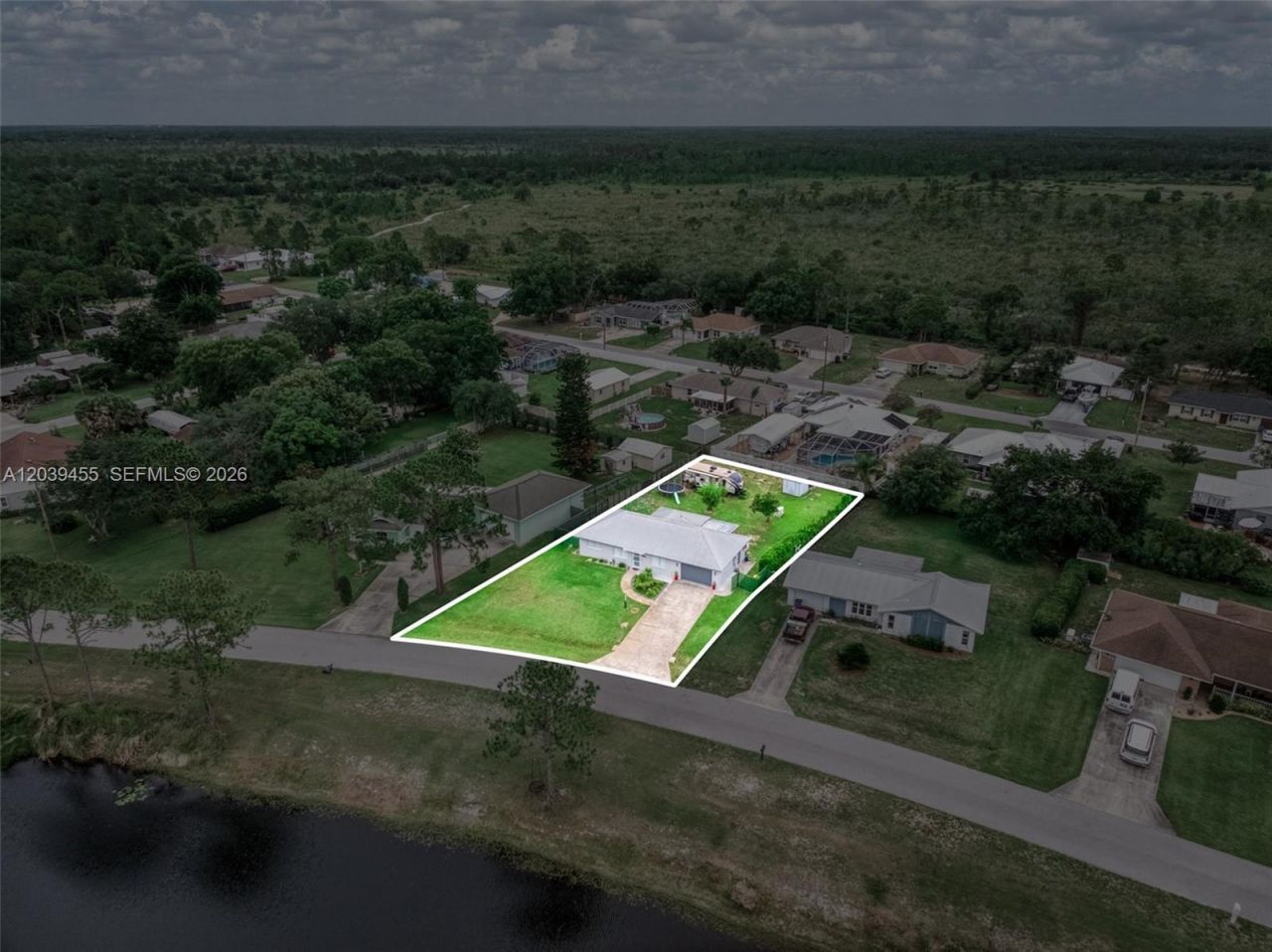 4224 Lake Vista , Sebring, FL 33875 Photo