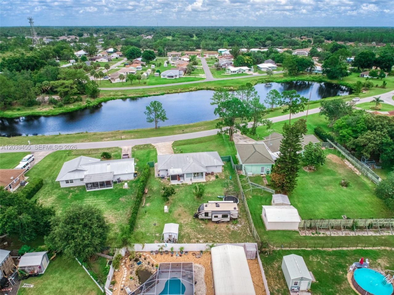 4224 Lake Vista , Sebring, FL 33875 Photo