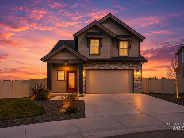 6025 S Catria Pl, Meridian, ID 83642